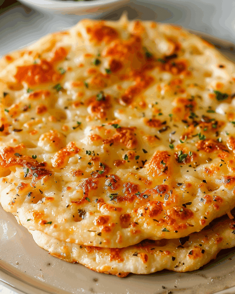 crispy air fryer tortilla garlic bread