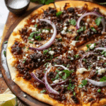 Flavor-Packed Birria Pizza