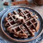 Brownie Waffles