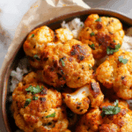 creamy butter cauliflower