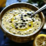 Lemon Caper Sauce