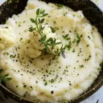Cauliflower Purée (Gordon Ramsay’s Silky Side Dish)