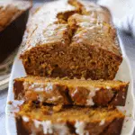 Chai Spice Maple Pumpkin Bread