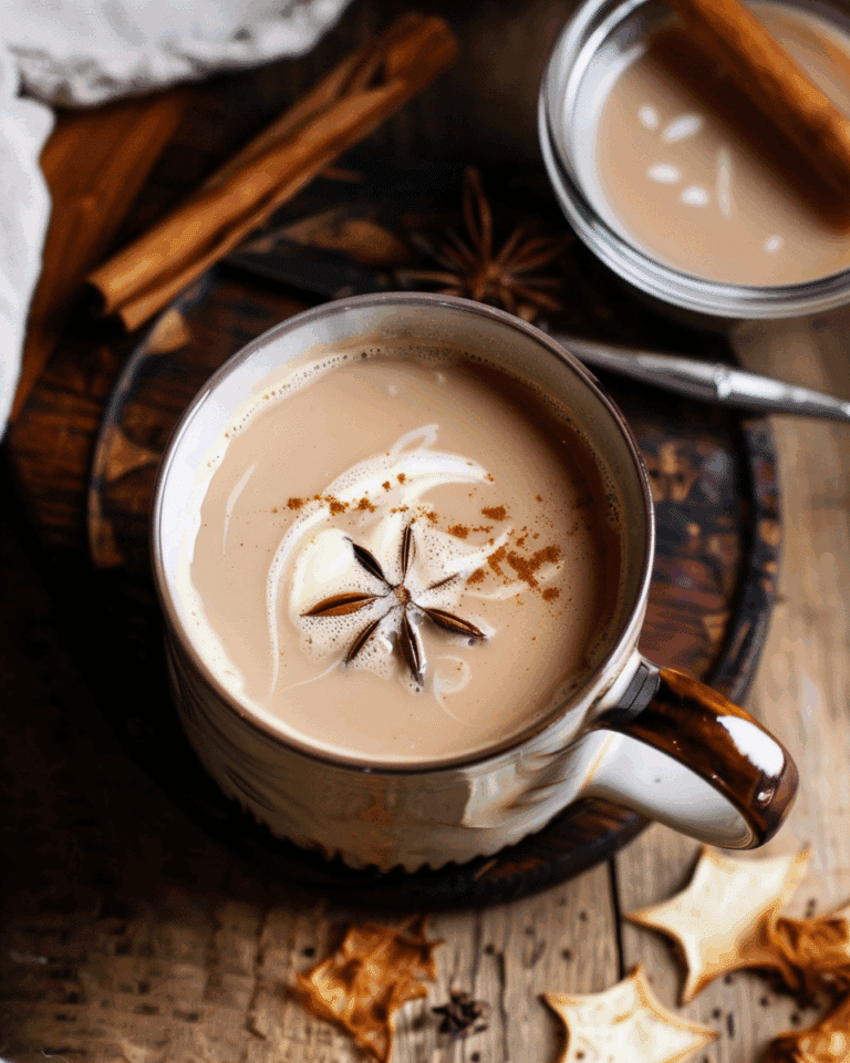 indian Chai Tea Recipe