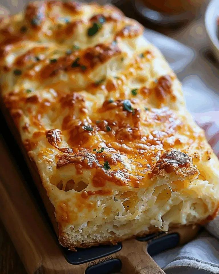 Red Lobster’s Cheese Biscuit Loaf