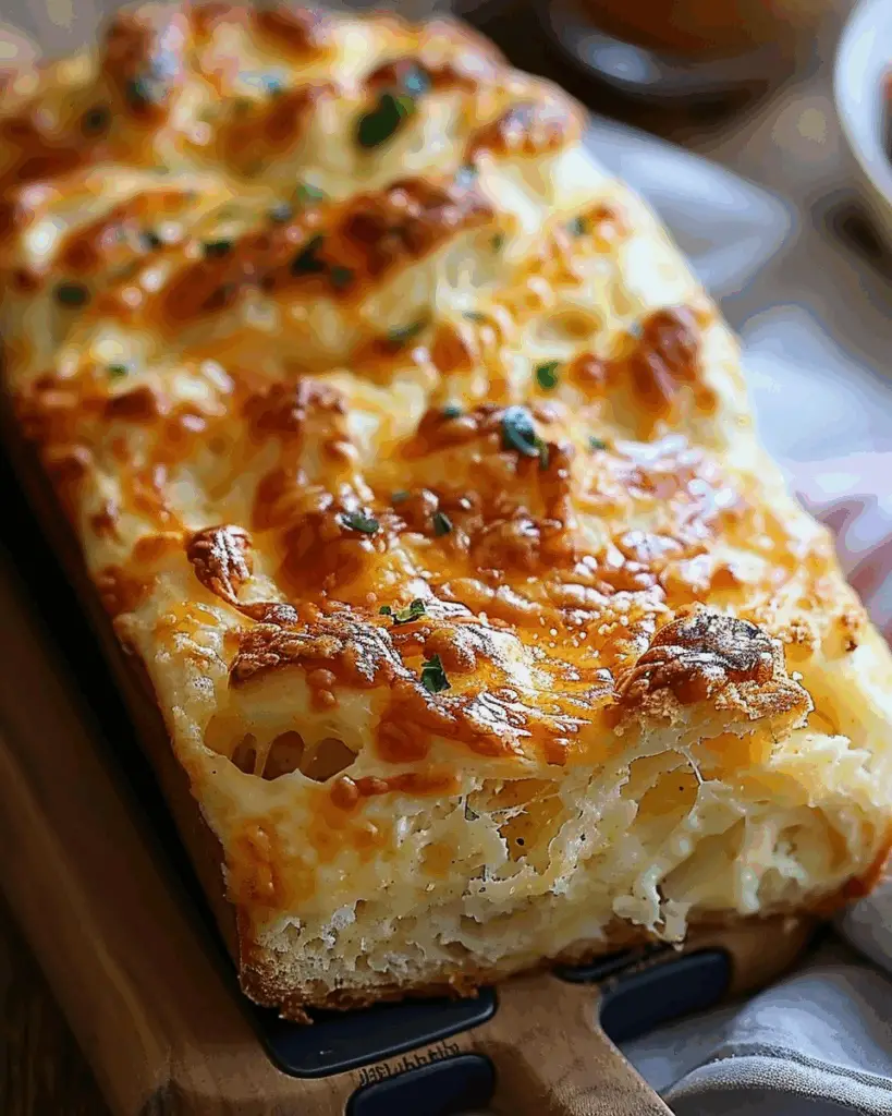 Red Lobster’s Cheese Biscuit Loaf