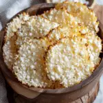 Crispy Cottage Cheese Chips: A High-Protein, Low-Carb Snack