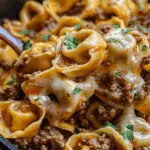 Cheesesteak Tortellini
