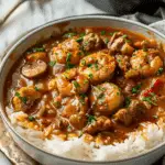 Chicken Étouffée Recipe