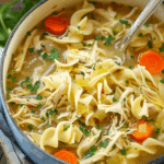 Chicken Noodle Soup
