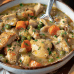Slow Cooker Chicken Stew