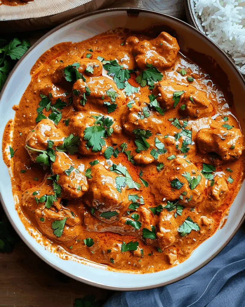 Gordon Ramsay Chicken Tikka Masala
