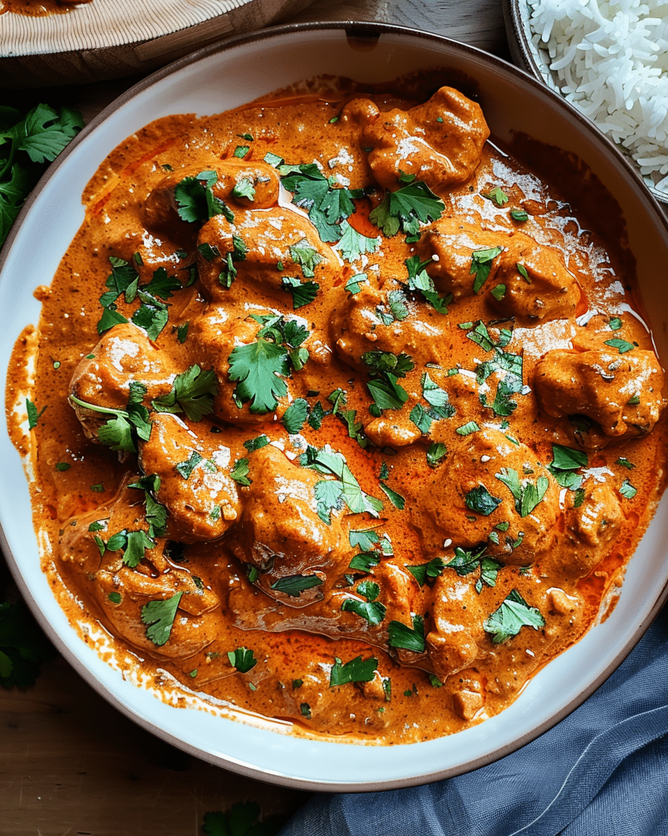 Gordon Ramsay Chicken Tikka Masala