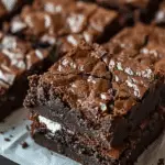 Greek Yogurt Brownies