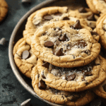 Soft Chocolate Chip Cookies