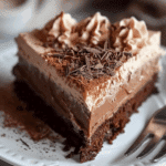 Chocolate Milk Cake