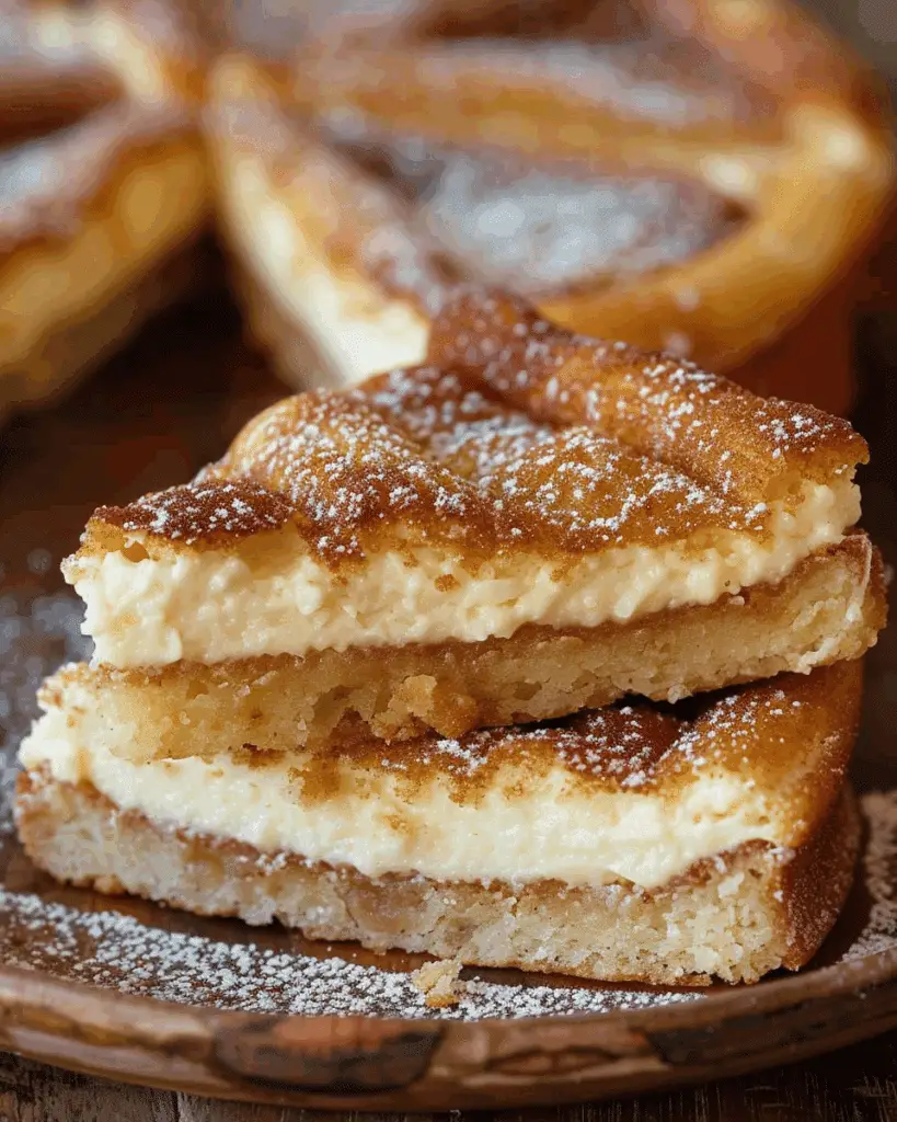 Churro Cheesecake