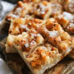 Cinnamon Focaccia