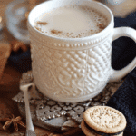 Sweet Cinnamon Milk Tea