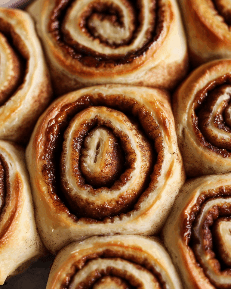 The Best Cinnamon Rolls