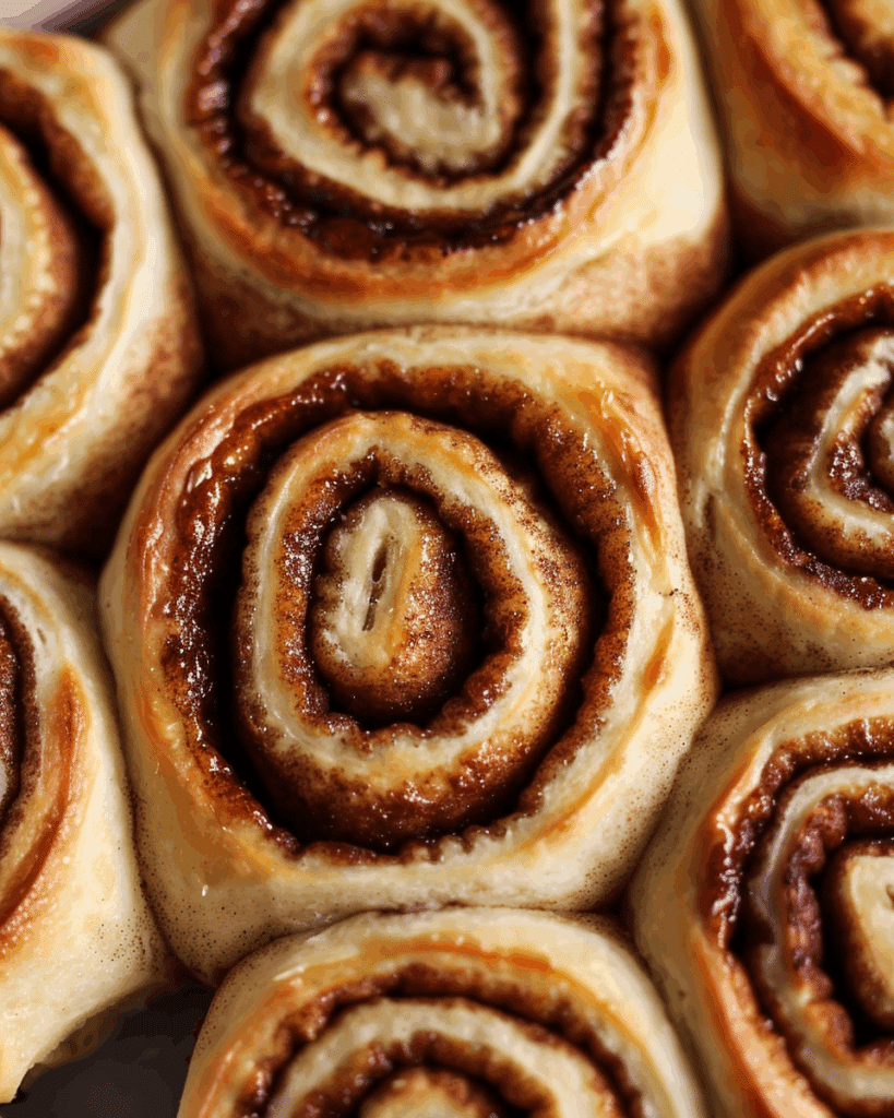 The Best Cinnamon Rolls