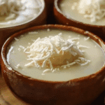 Thai Coconut Custard (Khanom Thuai)