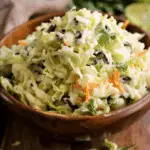 Mexican Corn Coleslaw