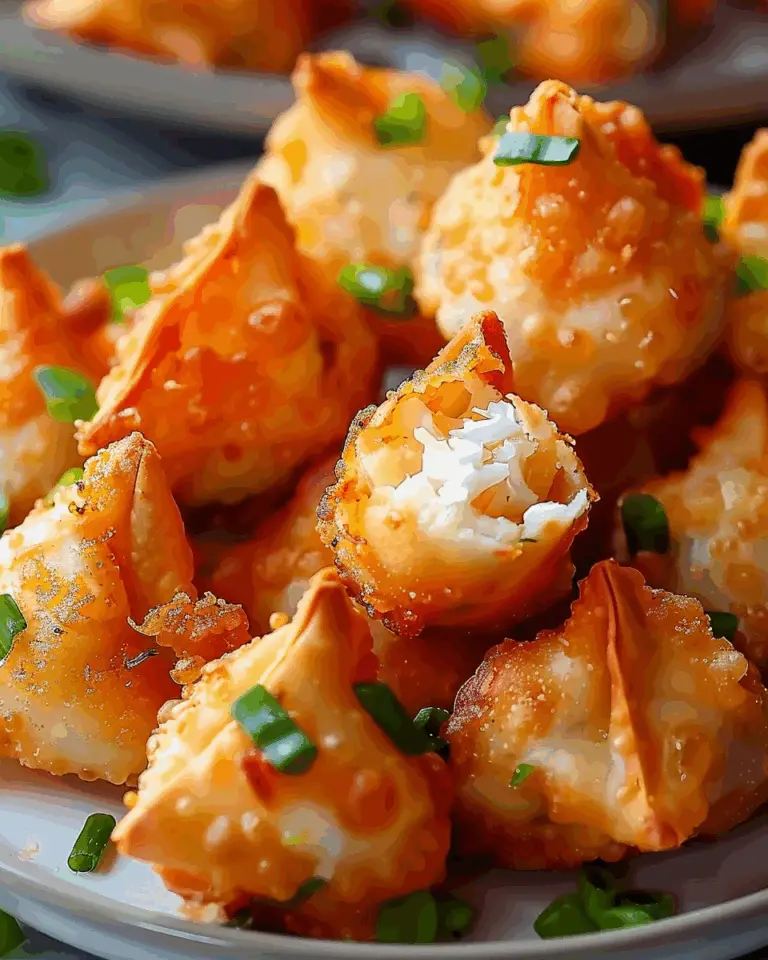 Crab Rangoon Bites