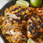 Cuban Pollo a la Plancha