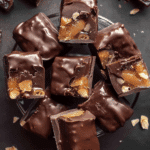 Chocolate Covered Peanut Butter Dates