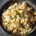 Egg Fried Rice Recipe