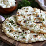 Cottage Cheese Flatbread