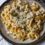 French Onion Soup Pasta
