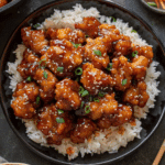 General Tso's Chicken