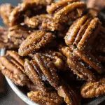 Gingersnap Pecans