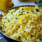 Greek Lemon Rice