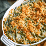Classic Green Bean Casserole