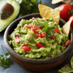 Guacamole Dip Recipe
