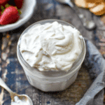 Whipped Greek Yogurt
