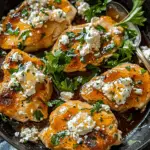Hot Honey Feta Chicken