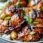 Huli Huli Chicken