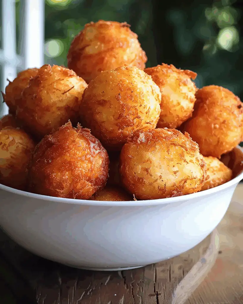 Gluten‑Free Hush Puppies: Southern Comfort Reimagined