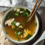 Japanese Clear Soup