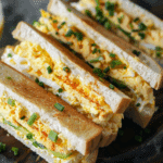 Japanese Egg Sandwich