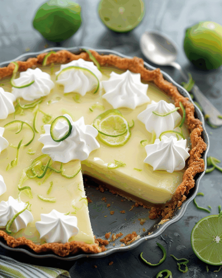 Key Lime Pie