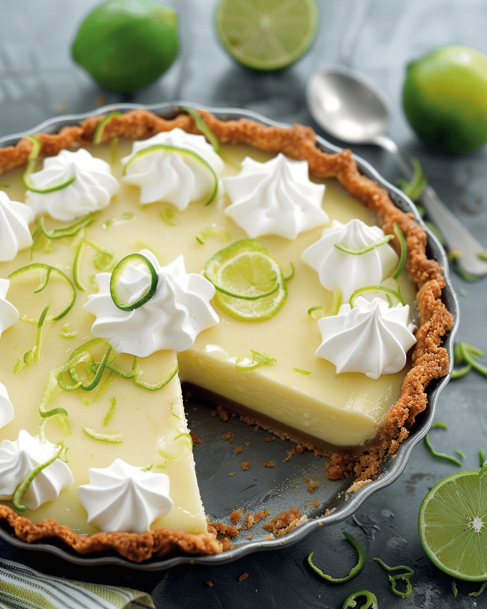 Key Lime Pie