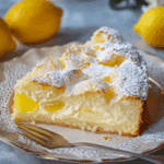One-Bowl Lemon Dessert