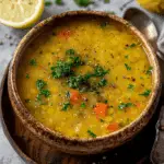 Lemon Lentil Soup