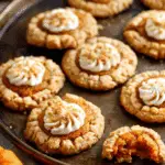 Pumpkin Pie Cookie