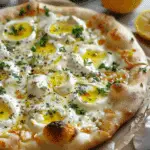 Lemon Herb Pizza